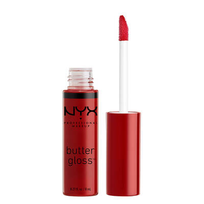 Butter Gloss - Red Velvet