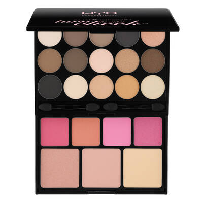 Butt Naked - Turn The Other Cheek - palette multi-fonctions