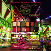 PALETTE YEUX 12 TEINTES Edition limitee Nouvel an Chinois