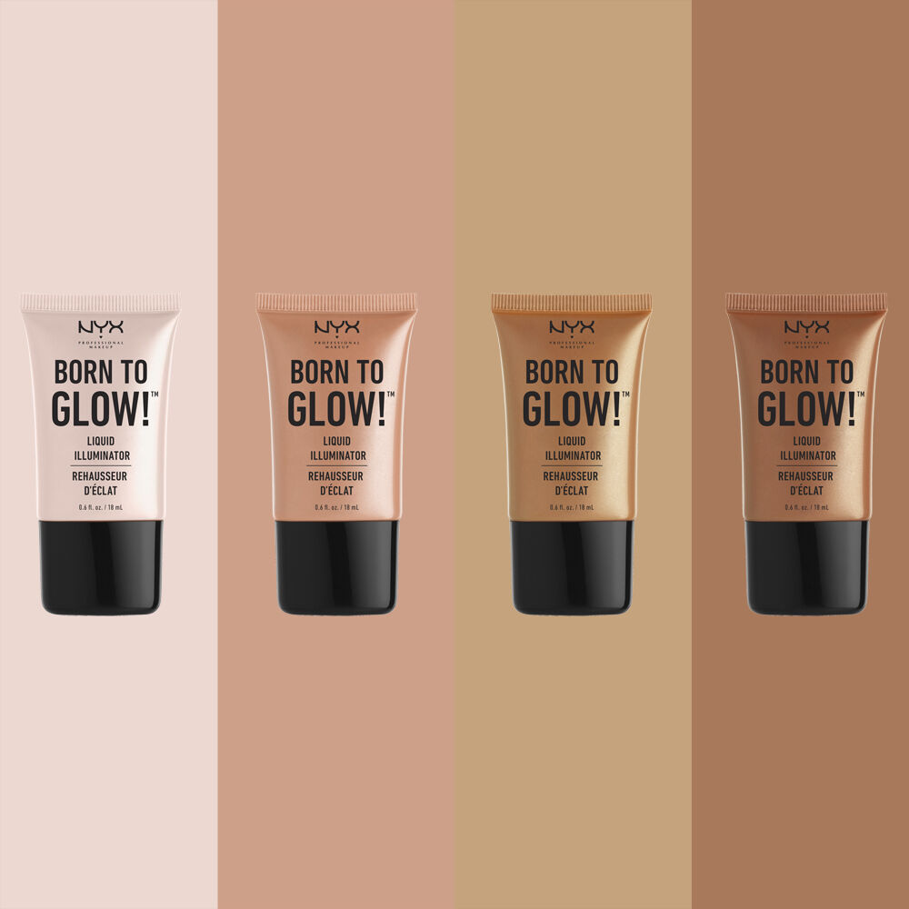 Illuminateur liquide Born To Glow