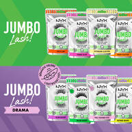 Jumbo Lash! Faux Cils