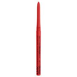 Crayon a levres retractable