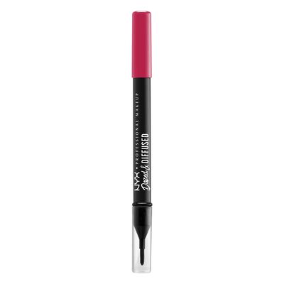 Dazed & Diffused Blurring Lipstick