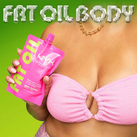 FAT OIL BODY Lotion Mains & Corps SUGA BADDIE