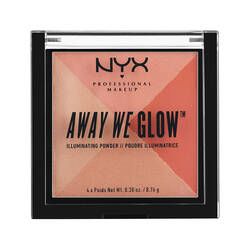 Enlumineur poudre Away We Glow 0