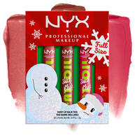Trio Fat Oil Slick Click edition limitee Holiday 2024