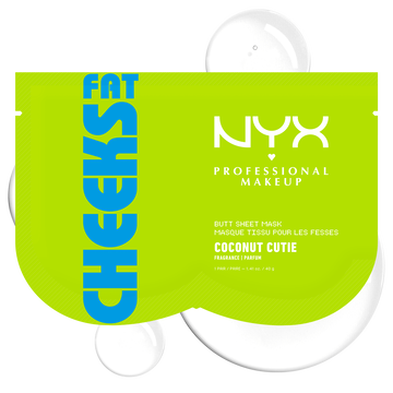 Fat Cheeks Masque pour les Fesses COCONUT CUTIE