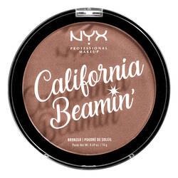 Poudre de soleil visage et corps California Beamin' 0