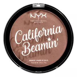 Poudre de soleil visage et corps California Beamin' 