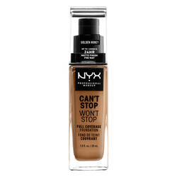 Fond de teint Liquide- Can't Stop Won't Stop 0