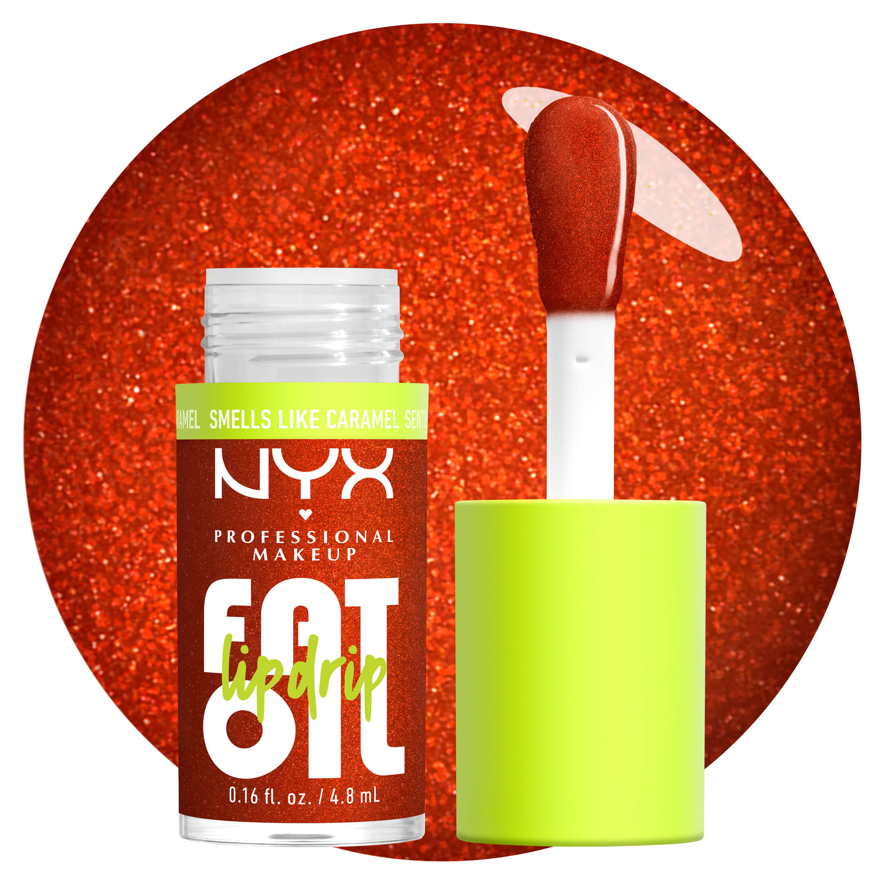 Huile a levres FAT OIL