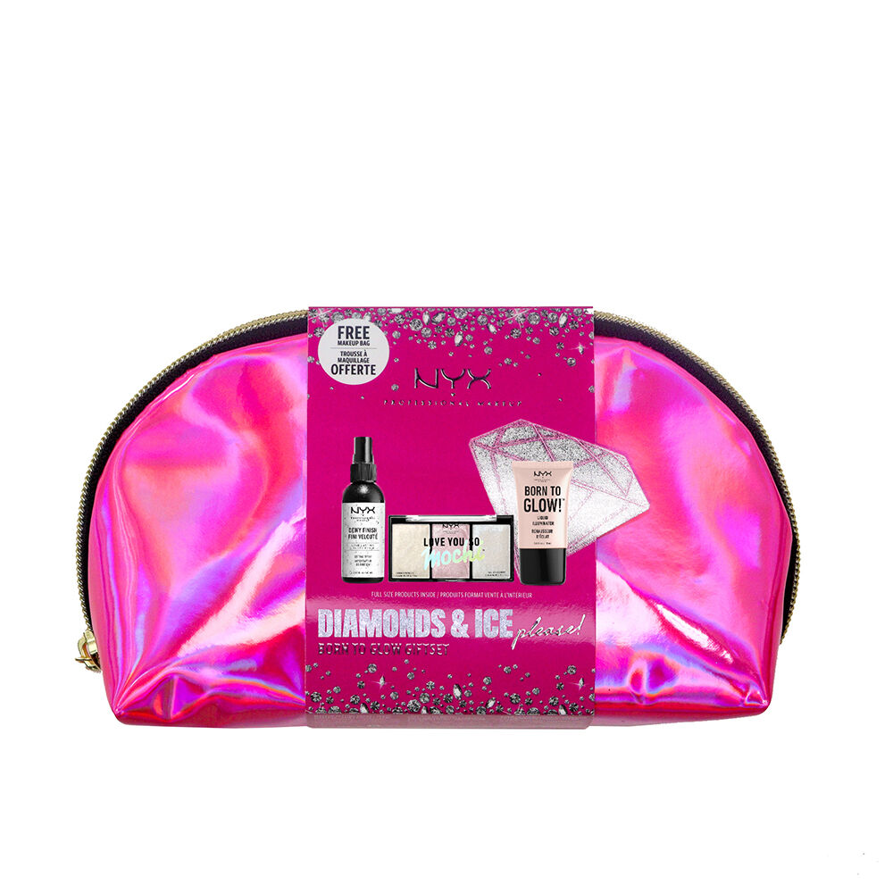 Coffret cadeau born to glow
