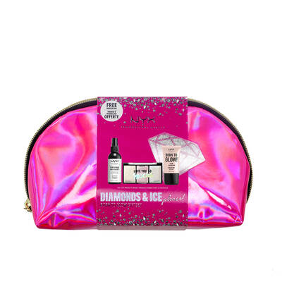 Coffret cadeau born to glow