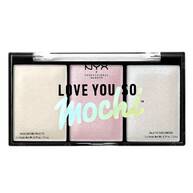 Palette illuminatrice Love You So Mochi