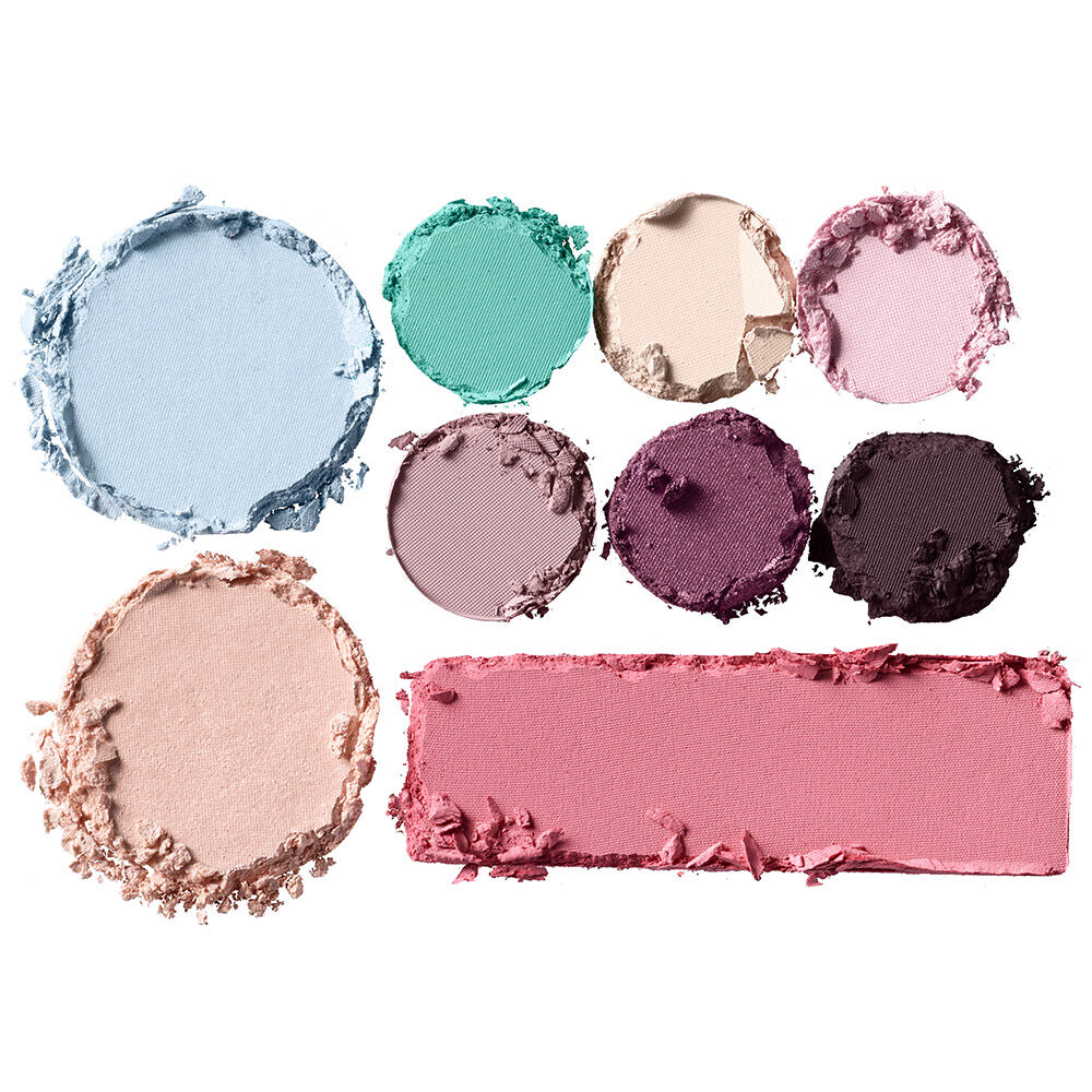Palette contouring yeux & visage Contour Intuitive