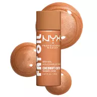 HUILE CORPS  - FAT OIL BODY COCONUT CUTIE