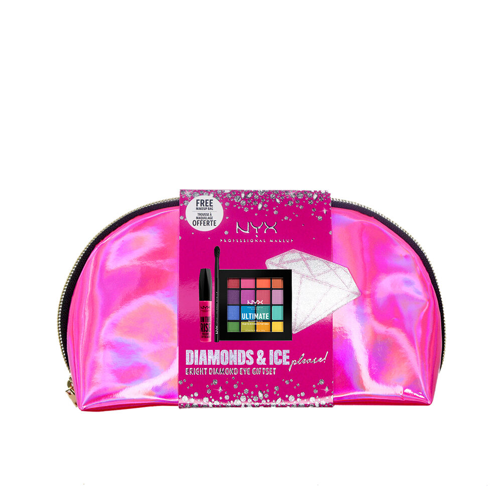 Coffret cadeau bright diamond eye
