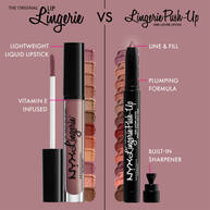 Rouge a levres liquide Lip Lingerie Shimmer