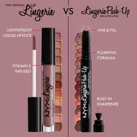 Rouge a levres matte Lip Lingerie 