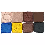 Palette de Fards a Paupieres - Les Simpson