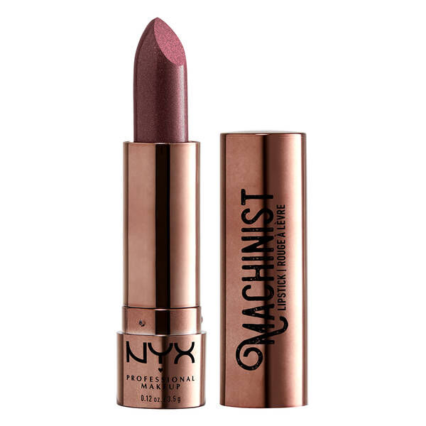 Rouge à lèvres métallisé Machinist Lipstick