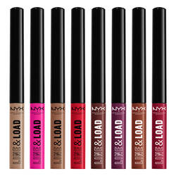 Rouge à lèvres Line & Load All-In-One Lippie 0