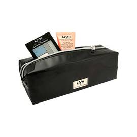 Trousse de Maquillage zippee en vinyle
