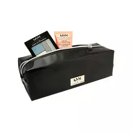 Trousse de Maquillage zippee en vinyle