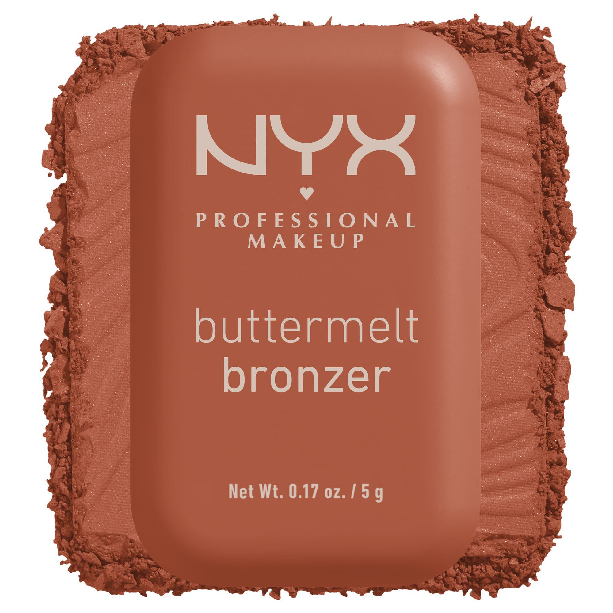 Buttermelt Bronzer - Bronzer poudre | NYX Professional Makeup