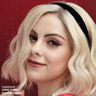 Les Nouvelles Aventures De Sabrina Palette Livre De Sortileges Yeux Et Teint
