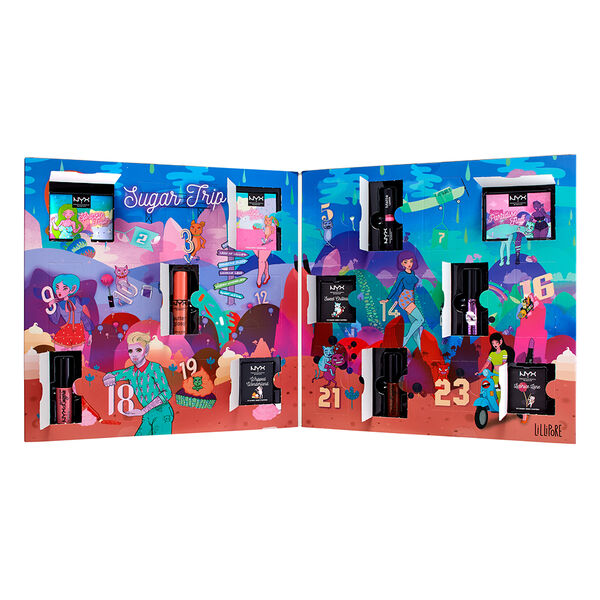, Les calendriers de l’avent 2018