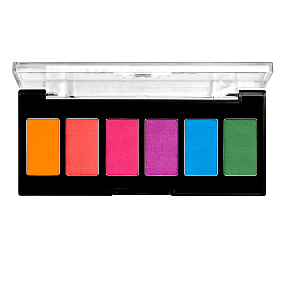 Palette de fards a paupieres voyage Ultimate EDIT
