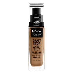 Fond de teint Liquide- Can't Stop Won't Stop 0