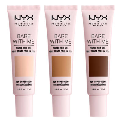 Bare with me Tinted Skin Veil - Pale Light