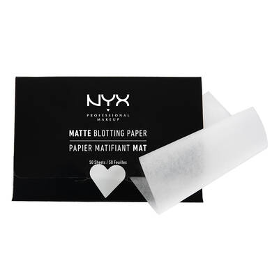 Papier matifiant