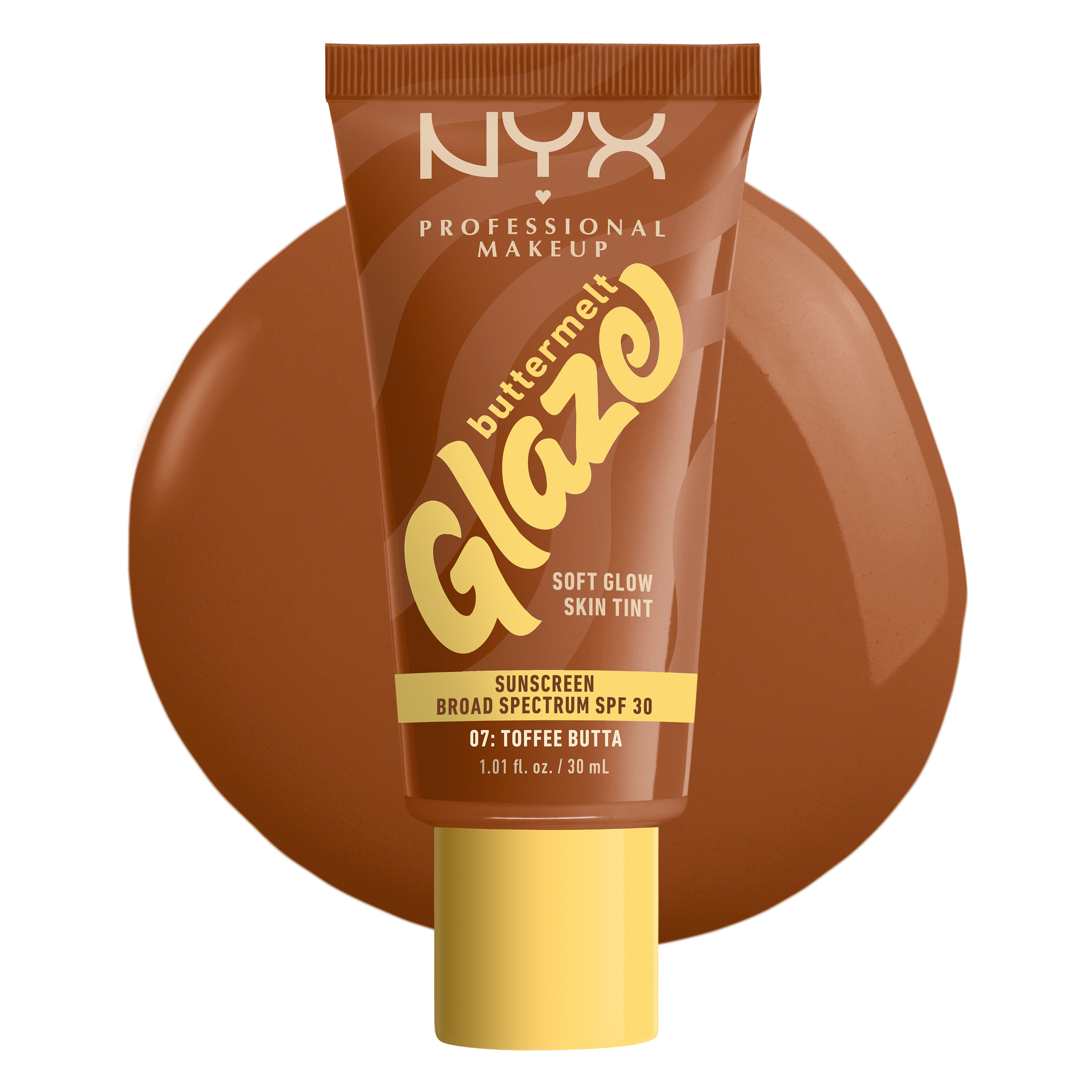 FOND DE TEINT ECLAT BUTTERMELT GLAZE