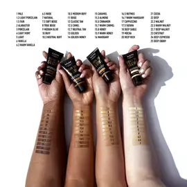 Fond de teint eclat Born To Glow!