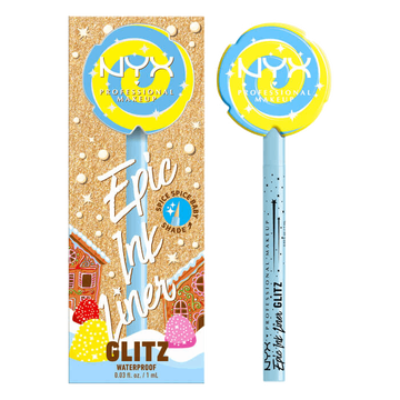 Epic Ink Liner - Gingerbaddies Land