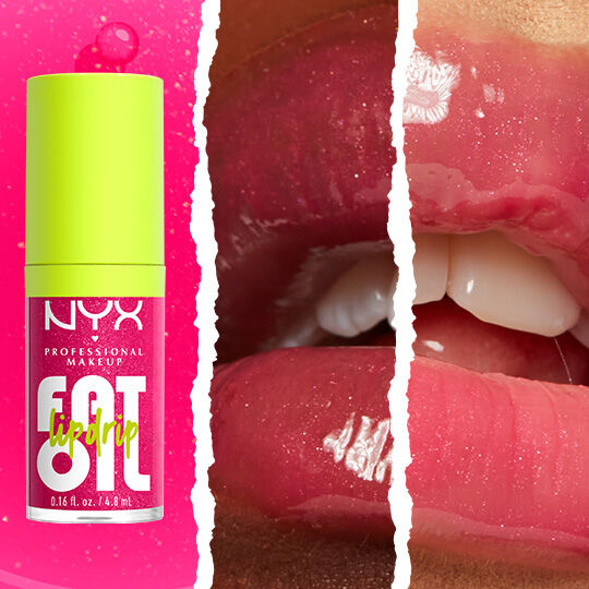 Rouge à lèvres NYX FAT OIL Inside Scoop 4,8 ml