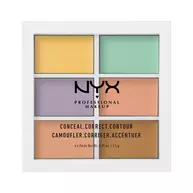 Palette Couleur & Correction