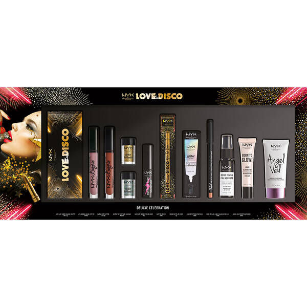 Coffret Deluxe Celebration