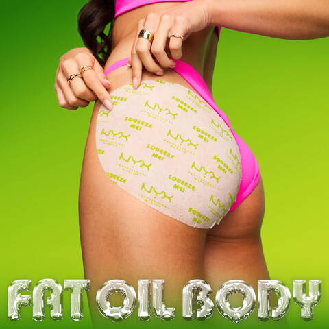 Fat Cheeks Masque pour les Fesses COCONUT CUTIE