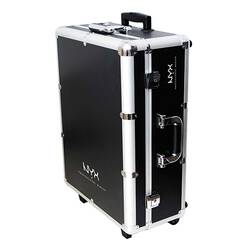 Valise XL de maquillage professionnel avec lumières 0