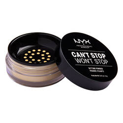 Poudre libre fixante Can't Stop Won't Stop 0