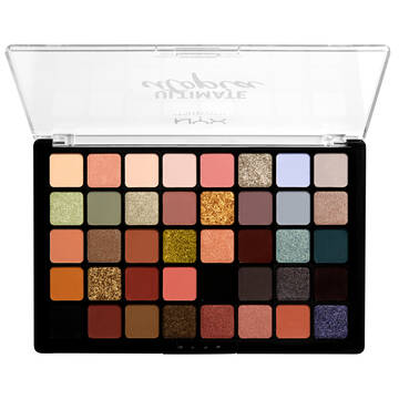 Palette Fards A Paupieres - Ultimate Shadow - Utopia