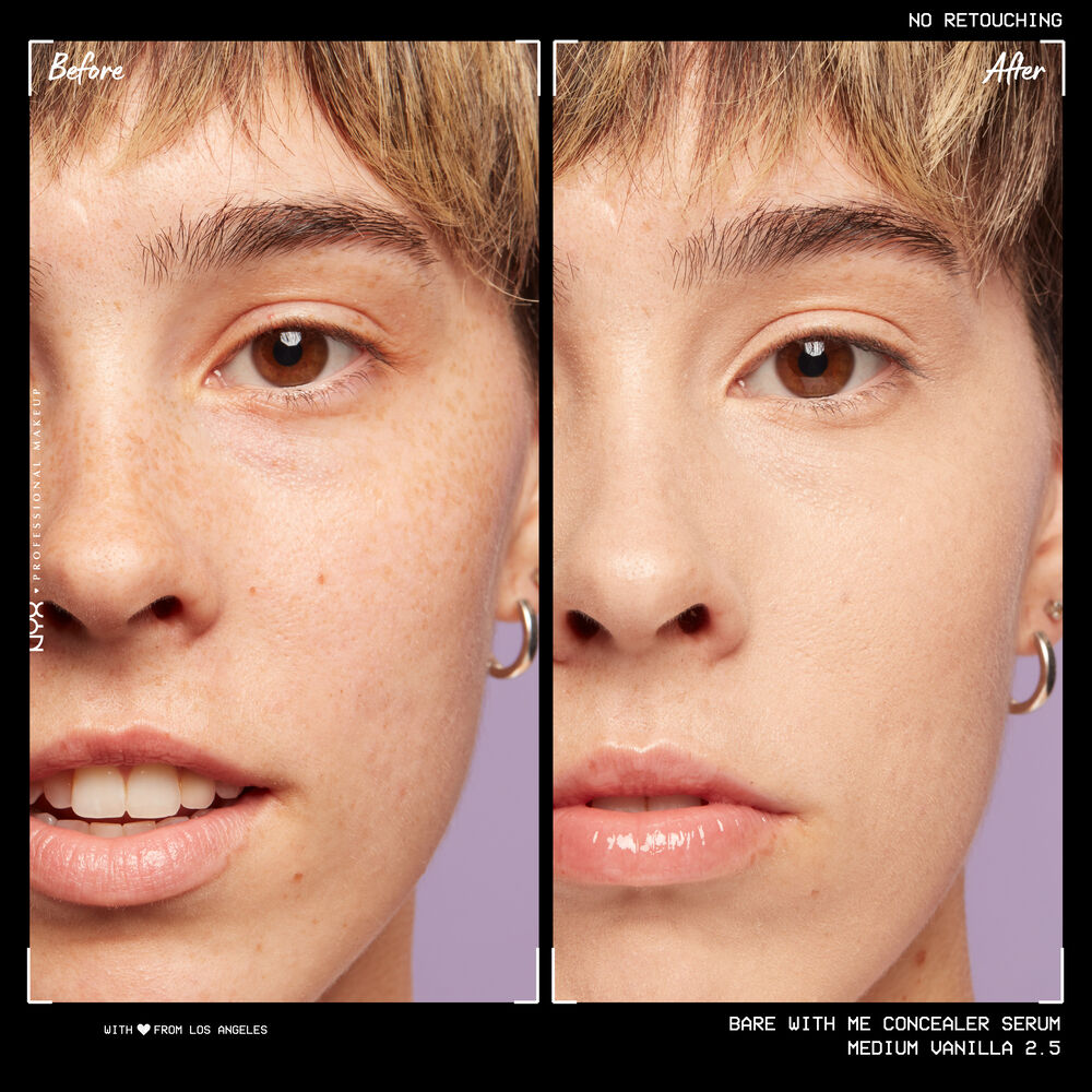 Serum correcteur Bare With Me