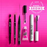 GET SCHOOLED ON BROWS! ROUTINE