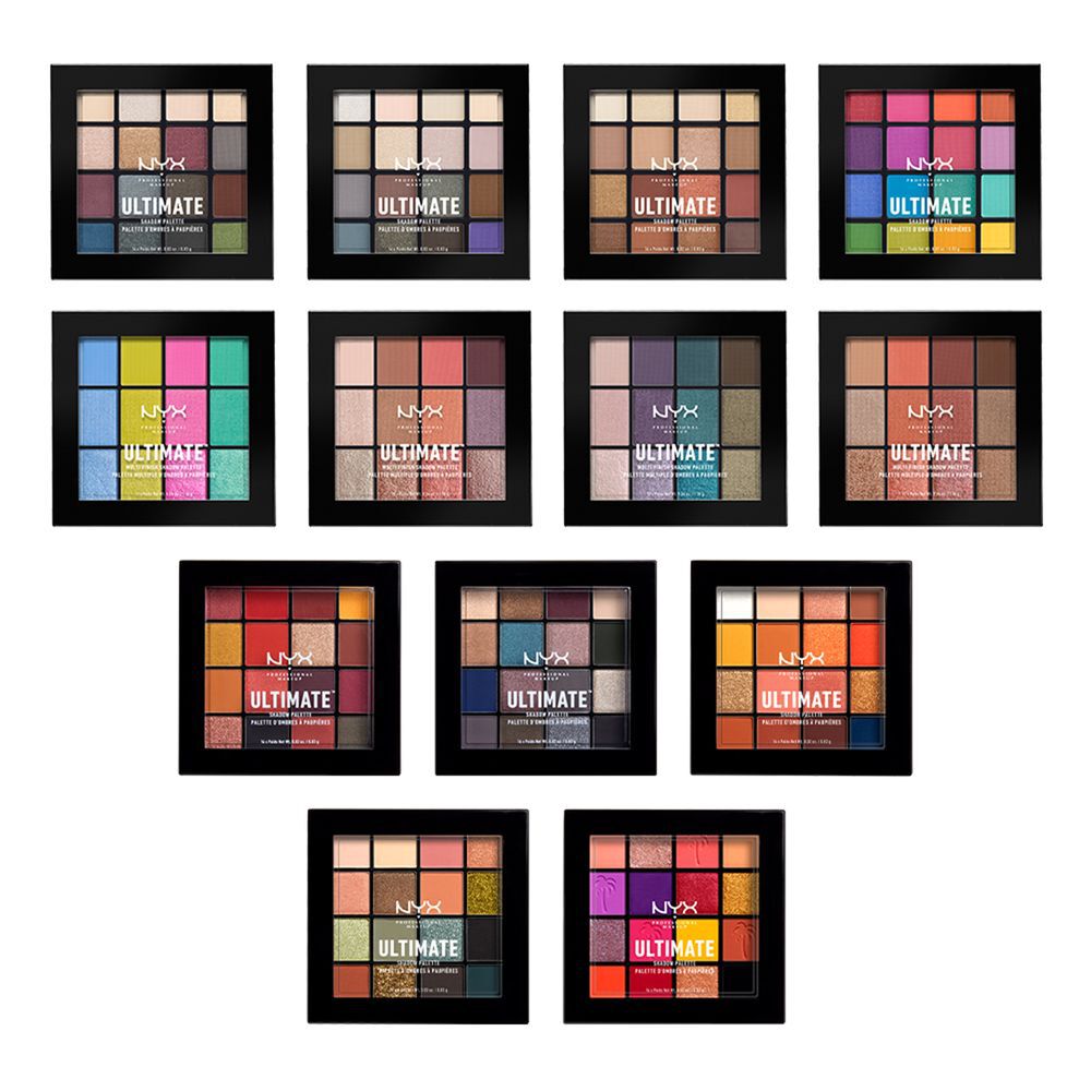 Ultimate Festival Palette