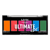 Palette de fards a paupieres voyage Ultimate EDIT