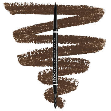 Crayon a Sourcils Double - Embout Micro Brow Pencil